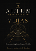 Reto gratuito de 7dias ALTUM